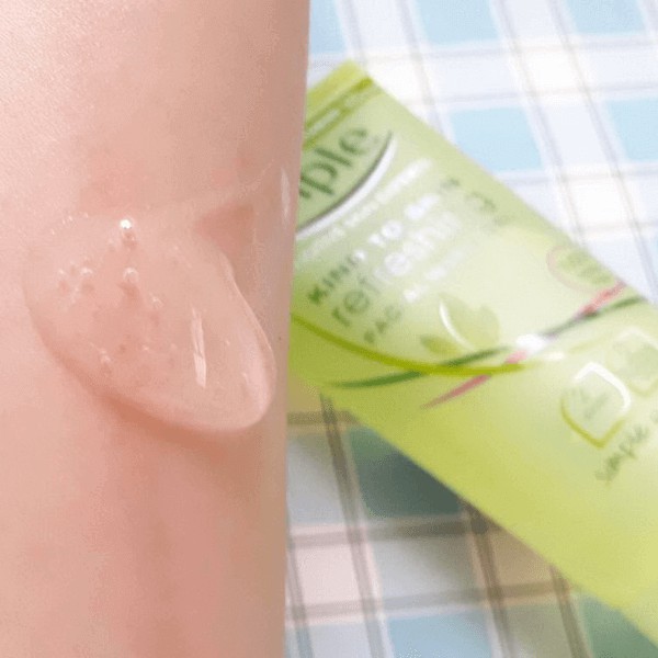 SỮA RỬA MẶT CHO DA NHẠY CẢM GEL KIND TO SKIN REFRESHING FACIAL WASH GEL - UK Chính hãng