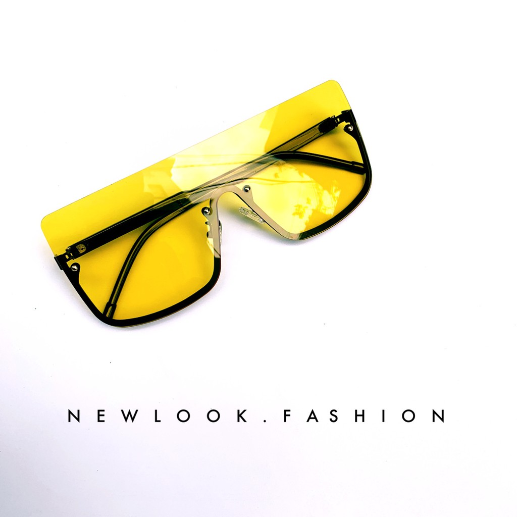 KÍNH MÁT 1 MẢNH CÁ TÍNH (Vàng) | BigBuy360 - bigbuy360.vn