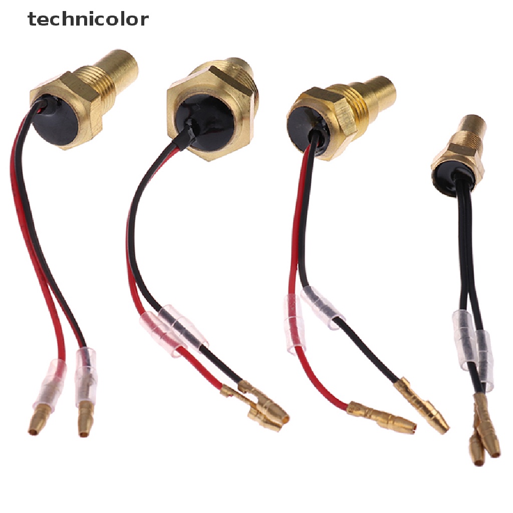 Đầu Cảm Biến Nhiệt Độ Nước 12V / 24V 50K 10 / 14 / 16 / 21MM TYG Chuyên Dụng Cho Xe Hơi / Xe Tải