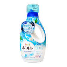 Nước giặt Bold Detox hương hoa 850g - Nhật Bản