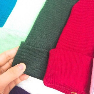 Mũ Len Beanie Nhiều Màu.