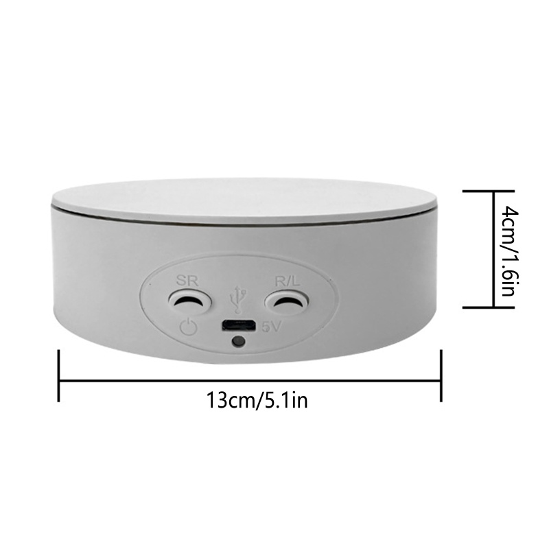 Giá Đỡ Xoay 360 Độ Chuyên Dụng Cho Trưng Bày Đồng Hồ Thông Minh