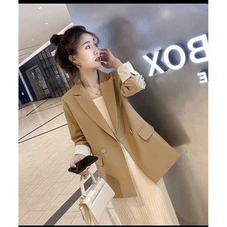 Áo khoác Vest, Áo blazer nữ hàng cao cấp( HÀNG CÓ SẴN)- FREESHIP