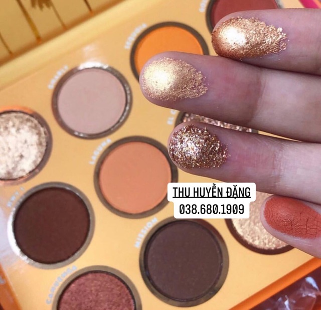 Bảng mắt Colourpop California Love