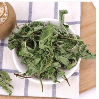 1KG BẠC HÀ KHÔ ( LÁ BẠC HÀ SẤY KHÔ) THƠM NGON
