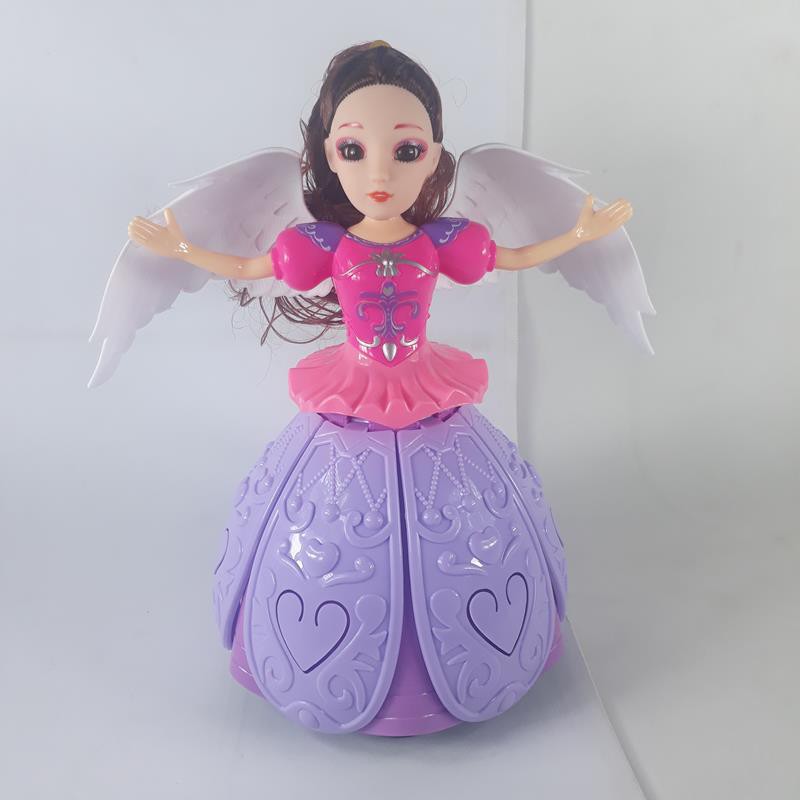 Đồ chơi Búp bê quay tròn và hát Dancing Angel