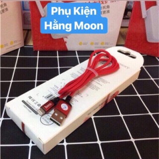 Cáp sạc lightning hoco x14 - sạc nhanh iphone ipad -