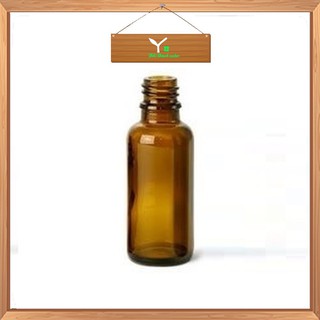 Chai thủy tinh 100ml - lọ chiết tinh dầu