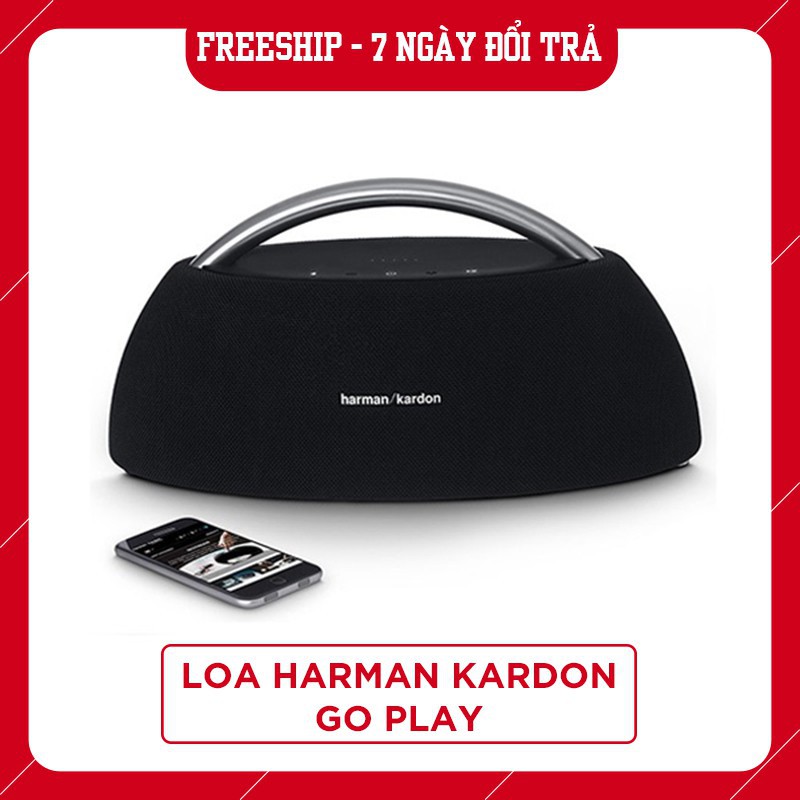 Loa Bluetooth Harman Kardon Go-Play - Bảo hành chính hãng 12 tháng