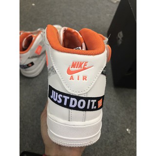 Giày Sneaker Just Do It Cao Cổ [Flash ⚡️ale] ;