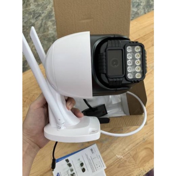 Camera Ngoài Trời Vitacam DZ3000 PRO 2022- 3.0Mpx 1296P Ultra HD - Hàng Chính Hãng mẫu ,mới 2022