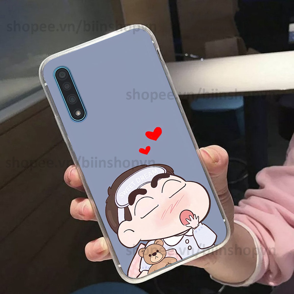 Ốp Vsmart Live in hình baby siêu dễ thương, ngộ nghĩnh đáng yêu