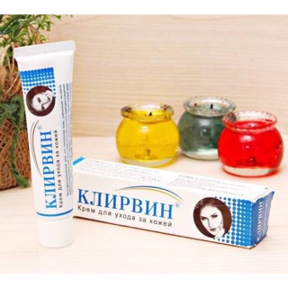 KEM giảm SẸO LỒI, SẸO MỤN LÂU NĂM KLIRVIN NGA