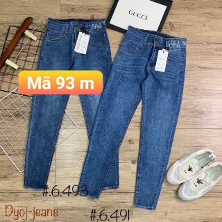 Combo 5 quần jeans hàng sịn