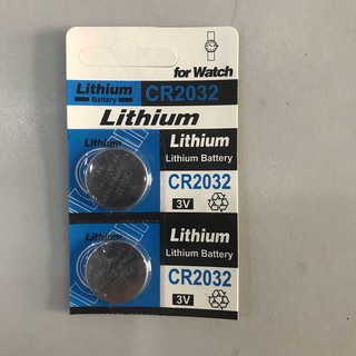 Set gồm 02 viên pin cmos cr2032