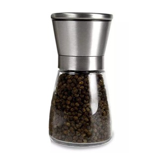 Lọ Xay tiêu nắp inox