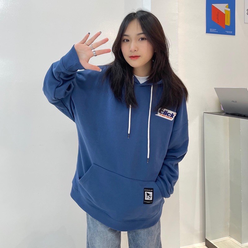 HOODIE CLICK ( áo chui đầu ) | WebRaoVat - webraovat.net.vn