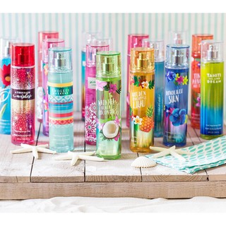 Xịt Thơm Body Mist Bath & Body Works