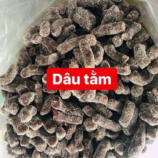 500Gr Dâu Tằm Đà Lạt