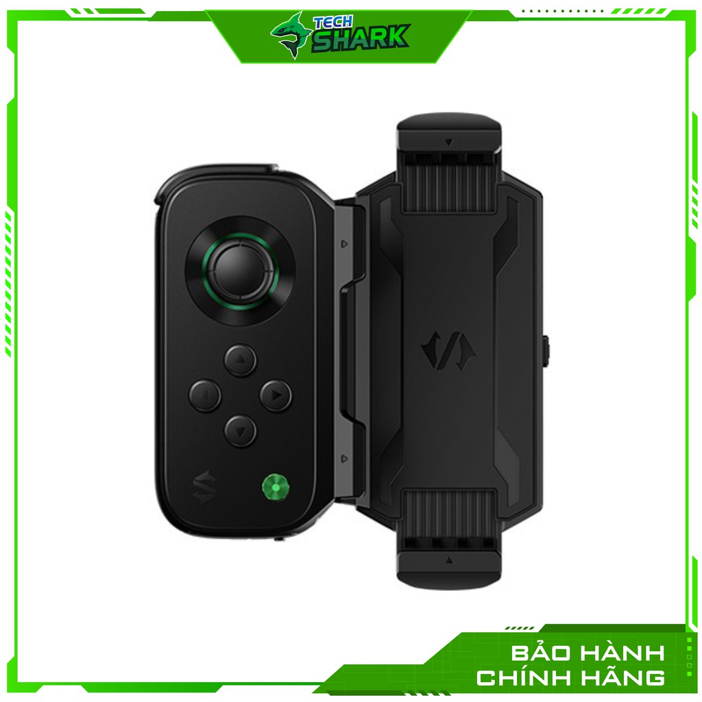 [Hàng Chính Hãng] - Gamepad Black Shark 3.0 trái + Miếng gắn tay cầm + Bộ chuyển đổi phím RBG cho gamepad