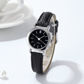 Đồng Hồ Quartz Nữ Dây Da