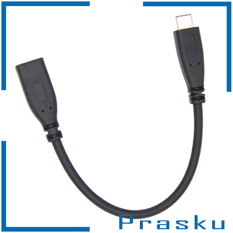 Dây Cáp Nối Dài Usb 3.1 Type C 10gbps Dài 0.2m | BigBuy360 - bigbuy360.vn