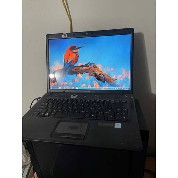 Laptop hp c700 cũ dùng tạm oke