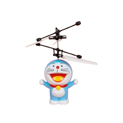 Đồ chơi doraemon bay điều khiển cảm ứng bằng tay