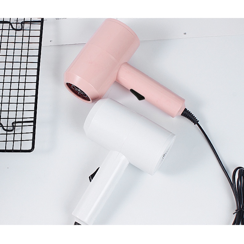 Máy Sấy Tóc Mini Tạo Kiểu - LAVITA