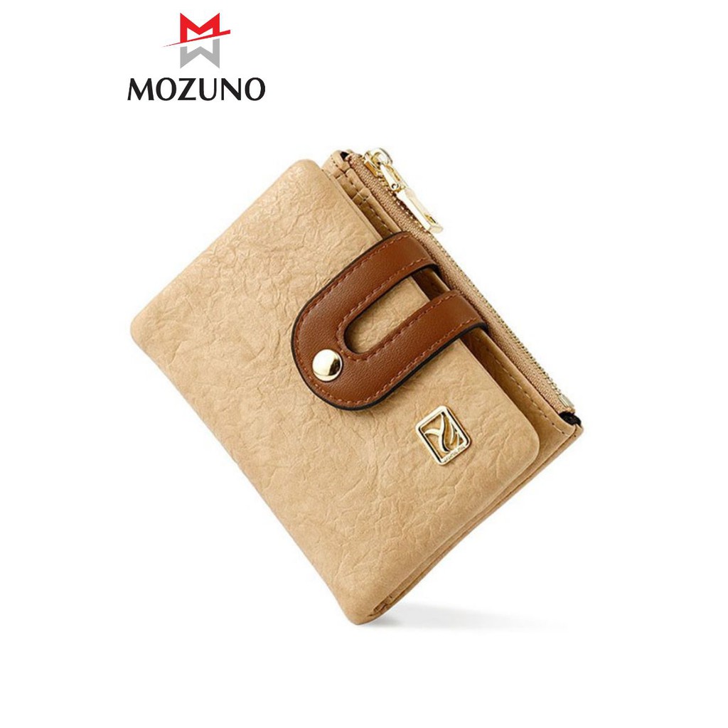 Ví Nữ Ngắn ThờiTrang Chính Hãng TAOMICMIC Đựng Tiền Đựng Thẻ Trẻ Trung Cực Đẹp Siêu Hót TM04 - Mozuno | BigBuy360 - bigbuy360.vn