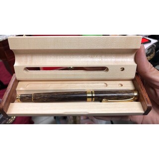 Bút Ký Gỗ Ngọc Am Thơm Nức