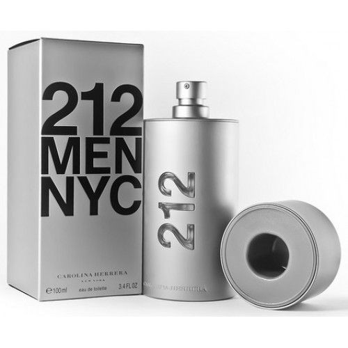 🍀🍀Nước Hoa 212 Men NYC - Eau De Toilette 100ml