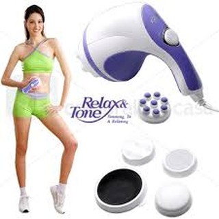 Máy đánh tan mỡ, massage toàn thân relax and tone