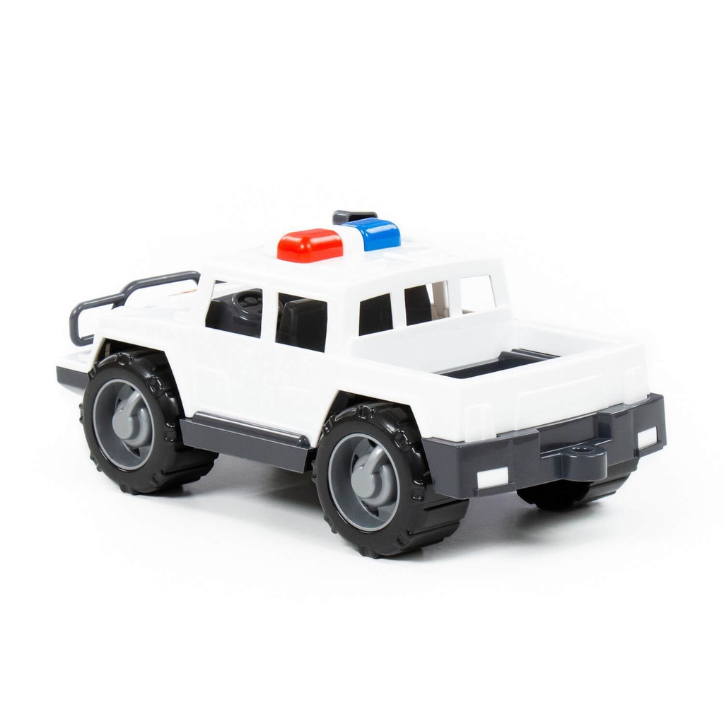 TT shop Bố Ken Xe Jeep Cảnh Sát Tuần Tra hộ vệ [Hàng Nhập Khẩu Chính Hãng Châu Âu Mã số: 63588 - Thương Hiệu Polesie Toy