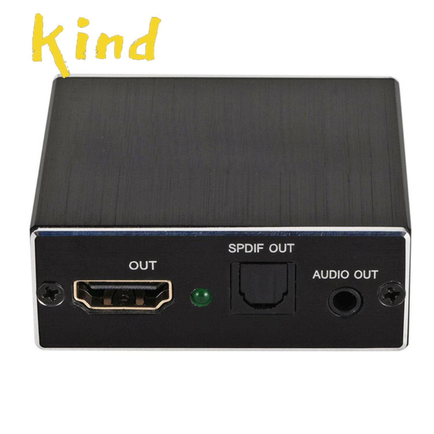 Bộ Chia Âm Thanh Hdmi 4kx2k / 3d 5.1 | BigBuy360 - bigbuy360.vn