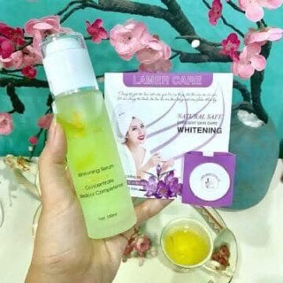 Serum Tinh Thể Bạc Hà