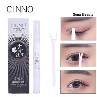 Keo kích mí🍑freeship🍑kích mí dạng bút cinno double tiện lợi
