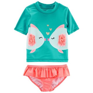 ĐỒ BƠI BÉ GÁI CARTERS