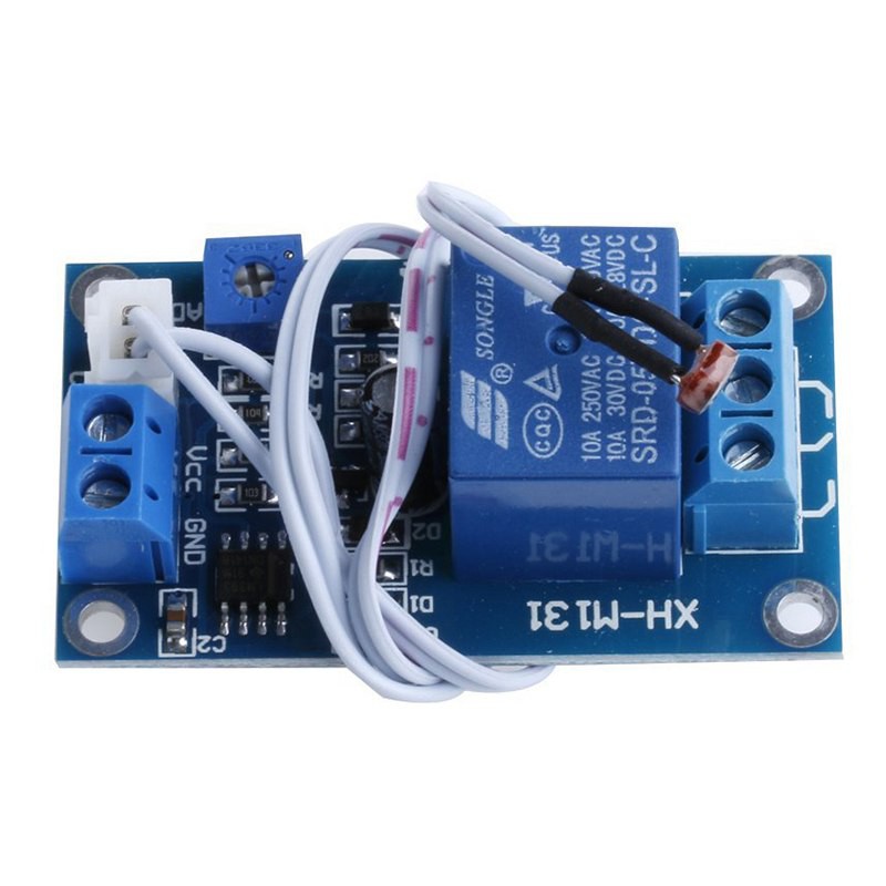 Rơ Le Cảm Biến Ánh Sáng Xh-M131 12v | BigBuy360 - bigbuy360.vn