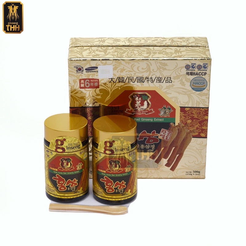 Cao hồng sâm Kanghwa Hàn Quốc 6 năm tuổi  chuẩn xịn