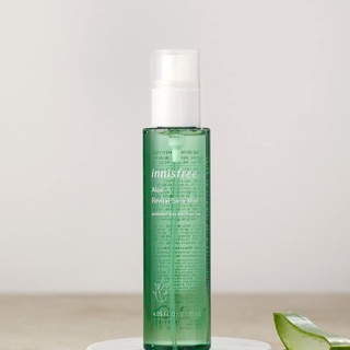 Xịt khoáng nha đam innisfree
