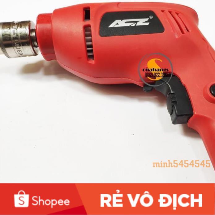 Máy khoan ACZ 6109 có điều tốc và Nivo