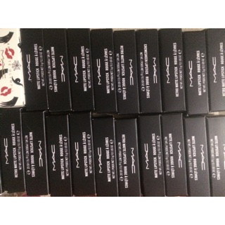 (Sale con 410) Son Mac xách tay mỹ đủ Bill 