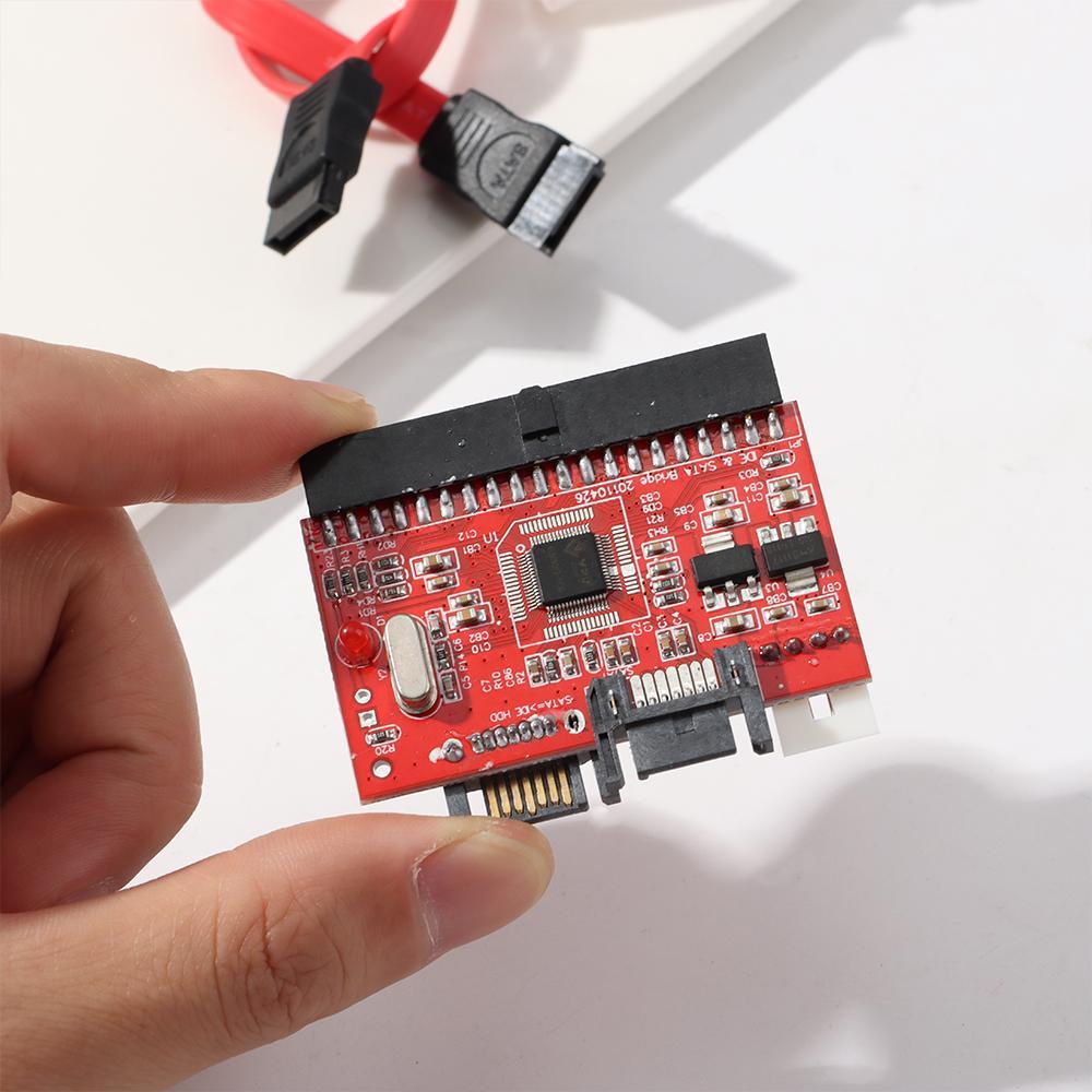 MAYSHOW Thẻ Chuyển Đổi IDE Sang SATA Chuyên Dụng