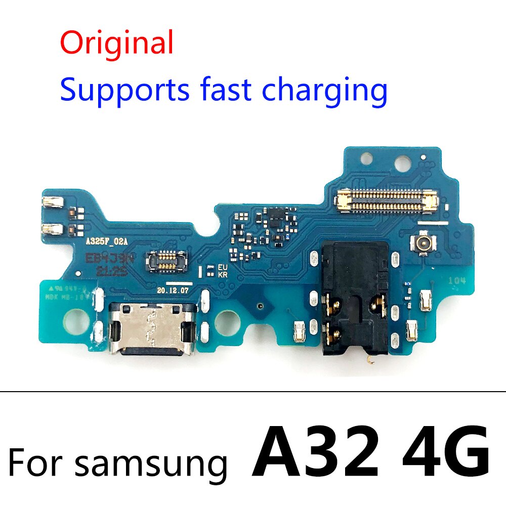Bảng Mạch Cổng Sạc USB Cho Samsung A32 A02 A12 A52 A72