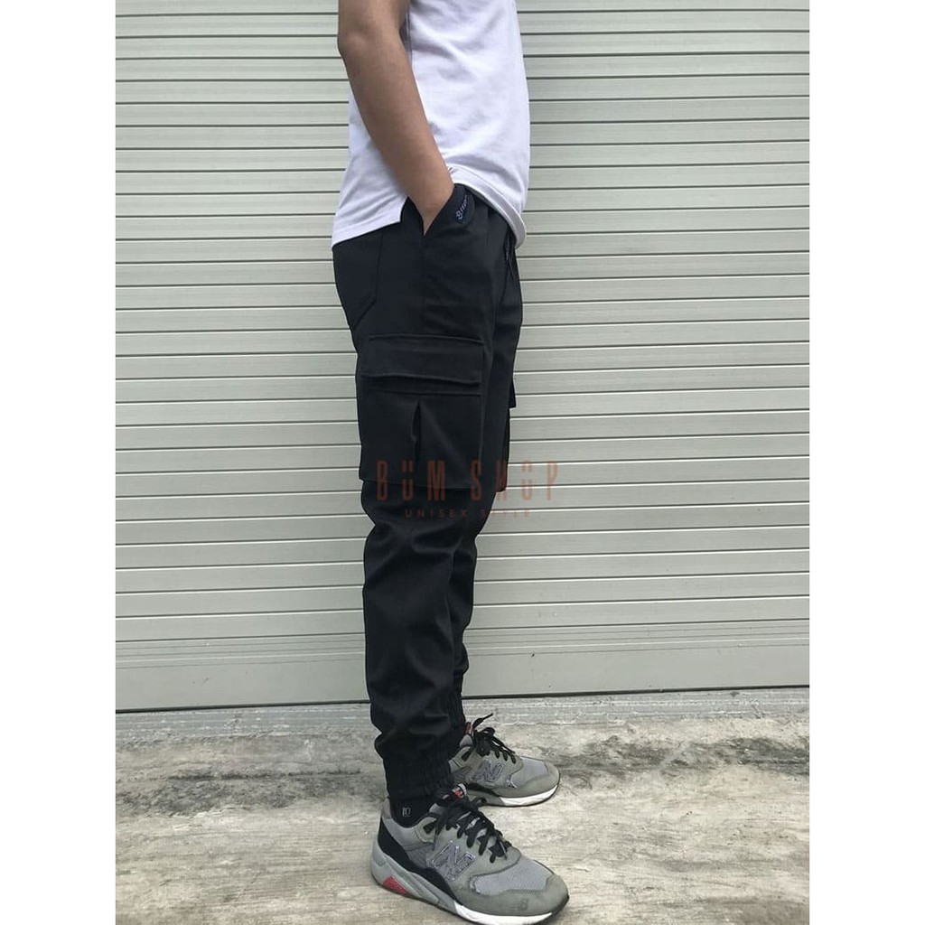 Quần Jogger Nam Hàng Hiệu