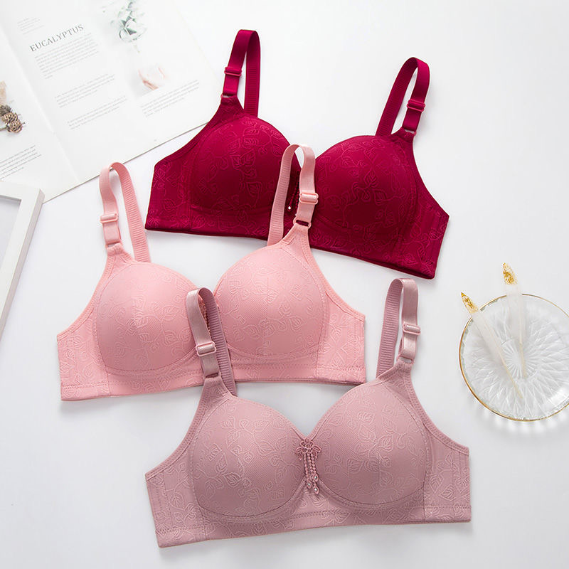 Áo Lót Nâng Ngực Cup B C 36-46 Cho Nữ