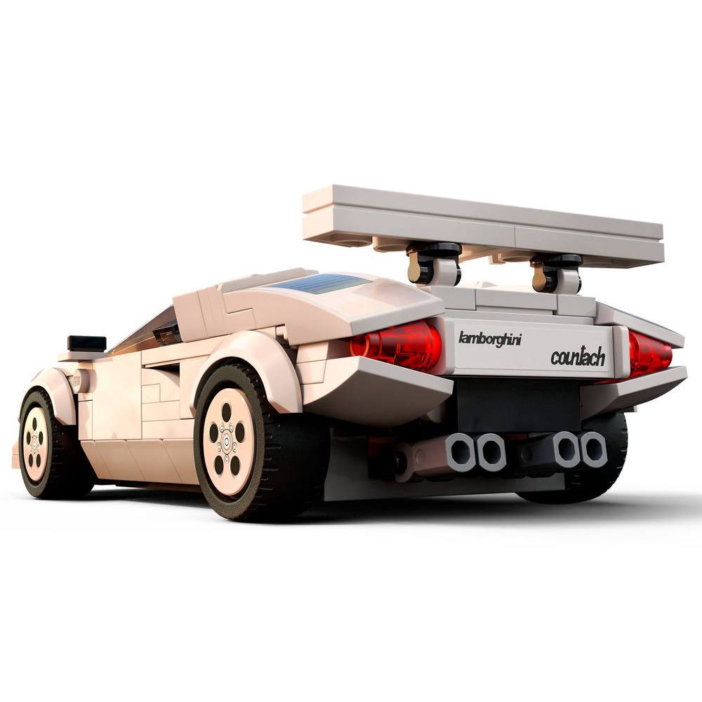Lego 76908 Siêu xe Lamborghini Countach
