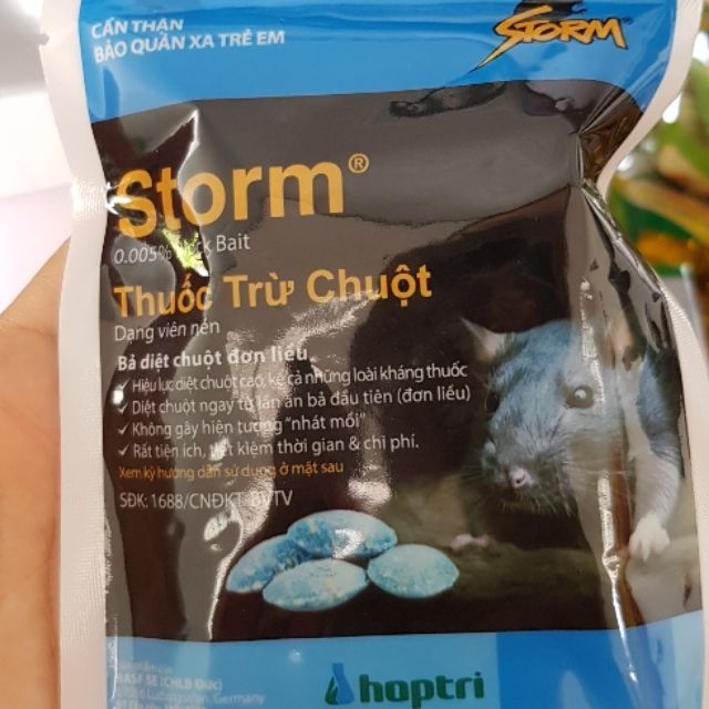 Kẹo chuột 20viên