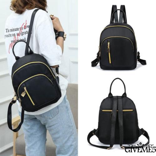 Ba Lô Mini Thời Trang Xinh Xắn Dành Cho Nữ
